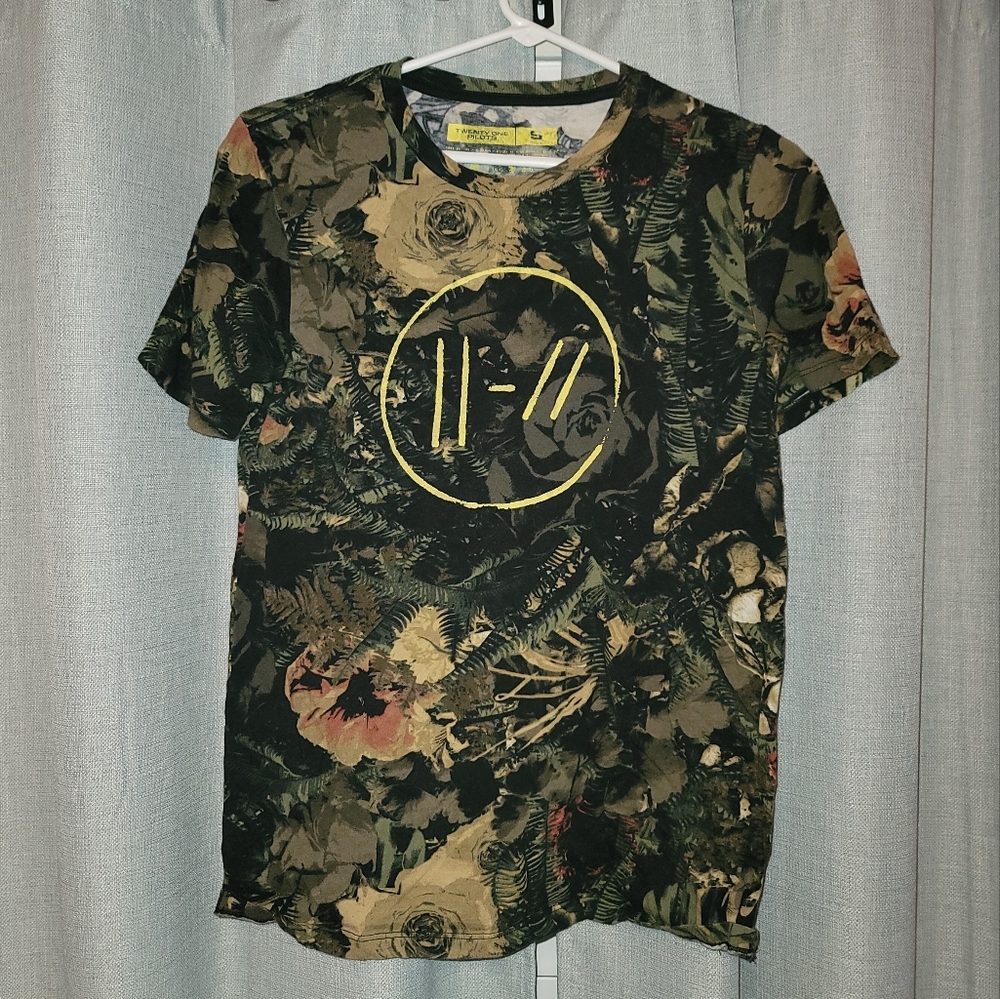 Twenty One Pilots - Bandito Tour Tee - 2018-2019